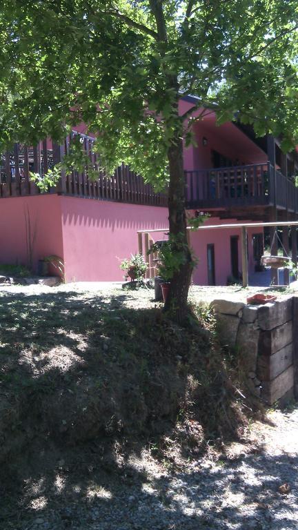 Eco Camping Juncal Marco de Canavezes Exterior foto