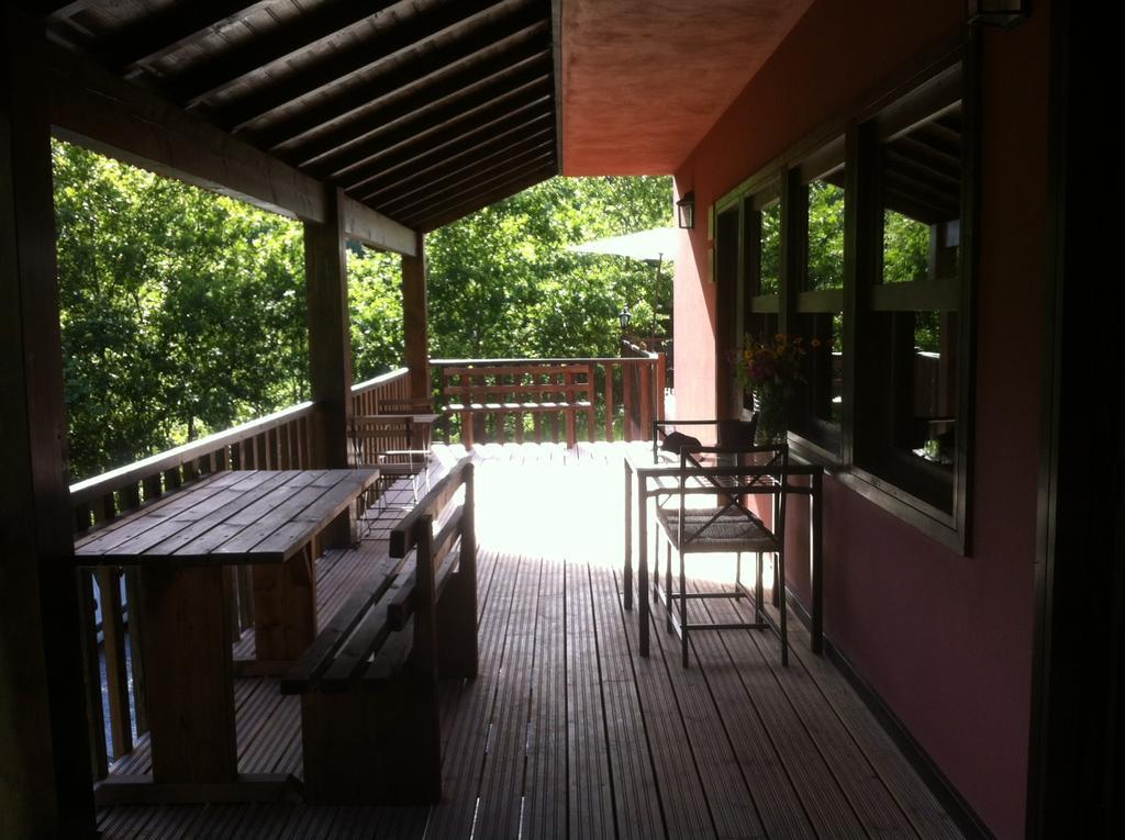 Eco Camping Juncal Marco de Canavezes Exterior foto
