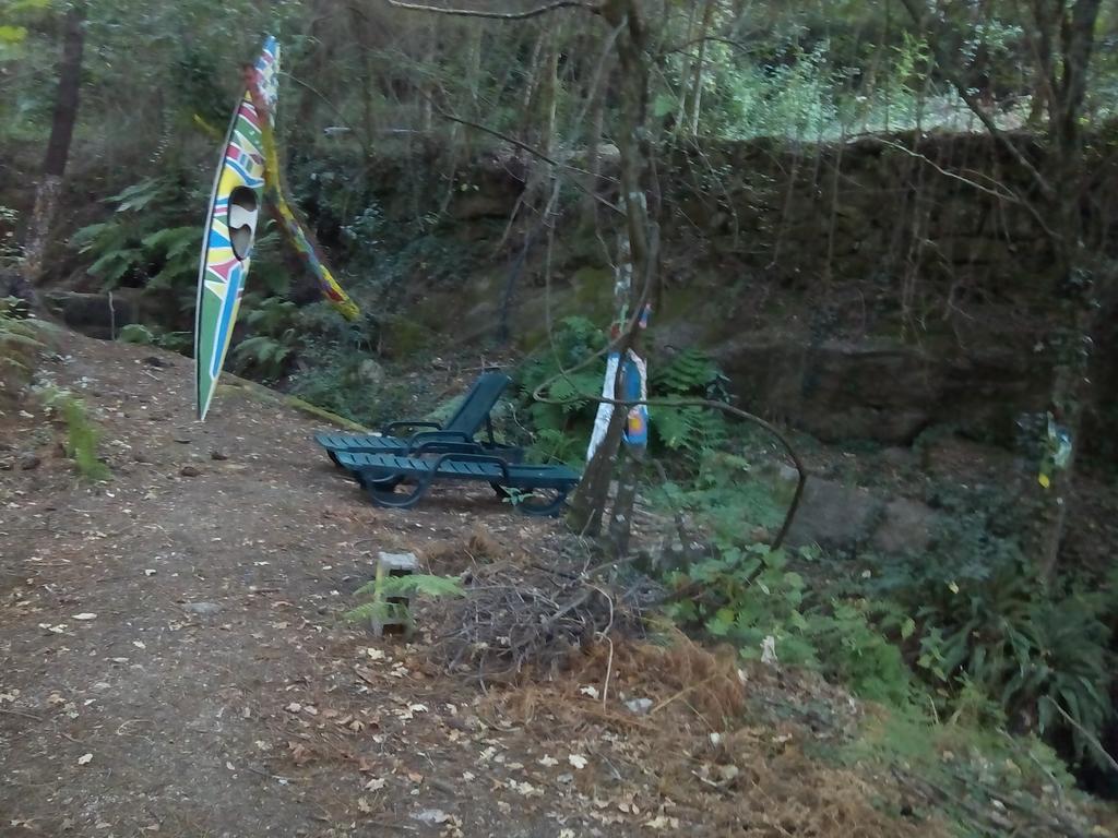 Eco Camping Juncal Marco de Canavezes Exterior foto