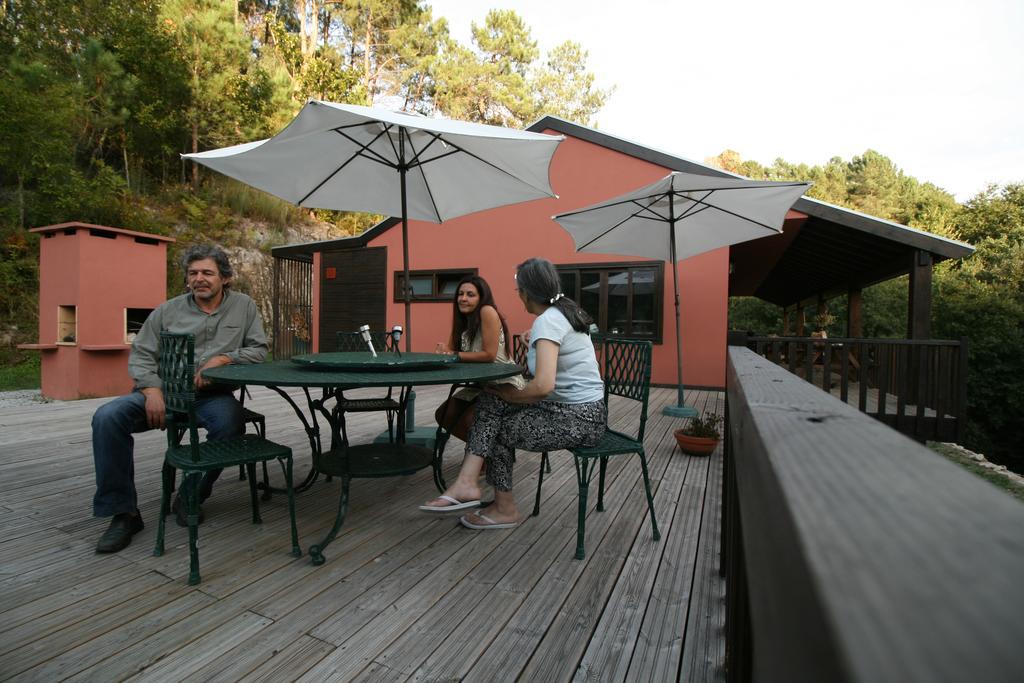 Eco Camping Juncal Marco de Canavezes Exterior foto